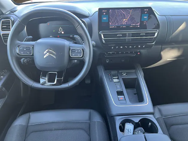 Citroën C5 Aircross 1.2 Hybrid Swiss Edition
