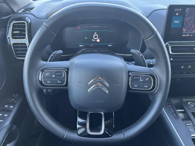 Citroën C5 Aircross 1.2 Hybrid Swiss Edition