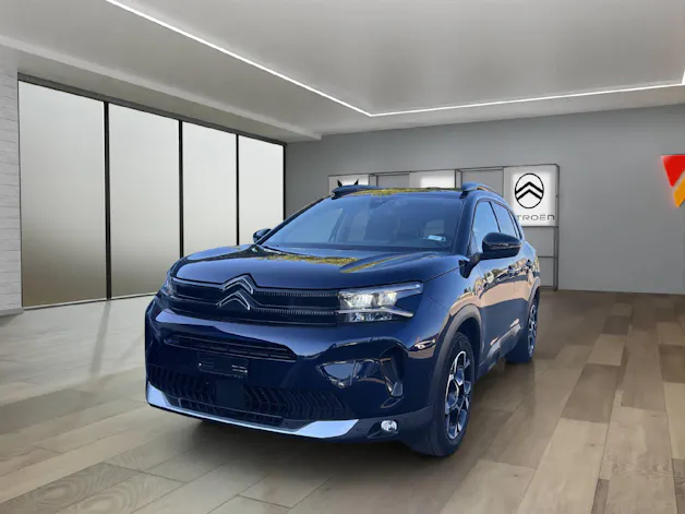 Citroën C5 Aircross 1.2 Hybrid Swiss Edition