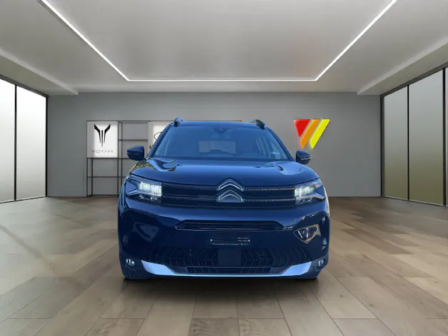 Citroën C5 Aircross 1.2 Hybrid Swiss Edition