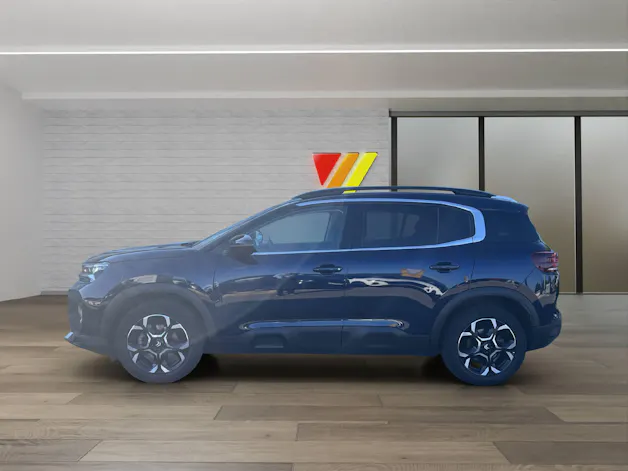 Citroën C5 Aircross 1.2 Hybrid Swiss Edition