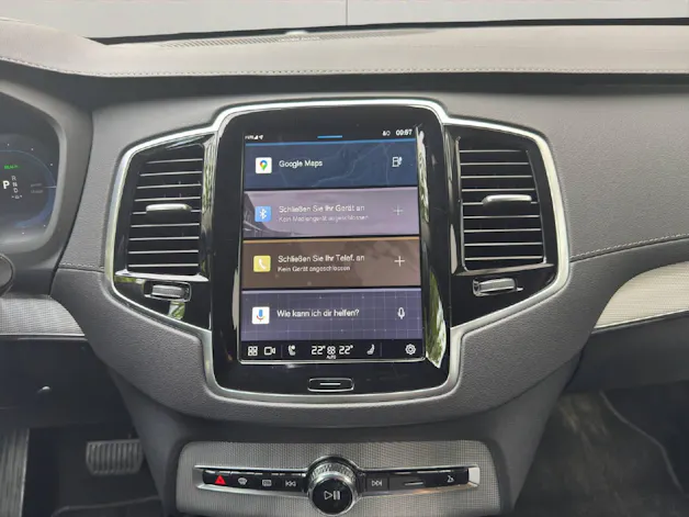 Volvo XC90 2.0 T8 TE Plus Dark 7P. e
