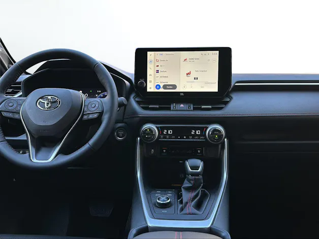 Toyota RAV4 2.5 Plug-In-Hybrid Platinum