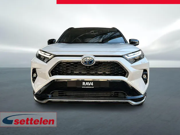 Toyota RAV4 2.5 Plug-In-Hybrid Platinum