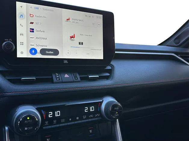 Toyota RAV4 2.5 Plug-In-Hybrid Platinum