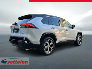 Toyota RAV4 2.5 Plug-In-Hybrid Platinum