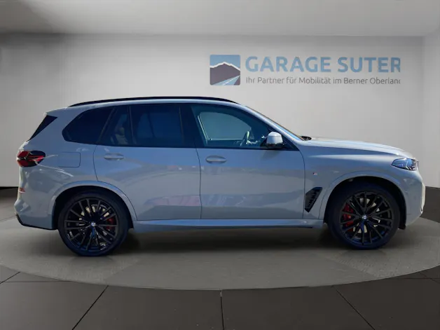 BMW X5 50e xDrive SAG