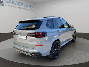 BMW X5 50e xDrive SAG
