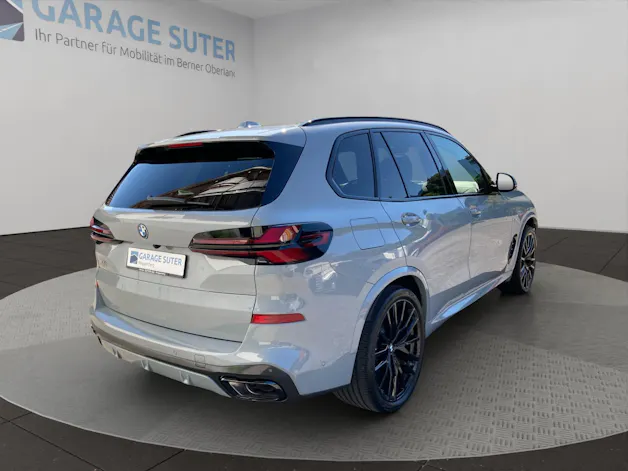 BMW X5 50e xDrive SAG