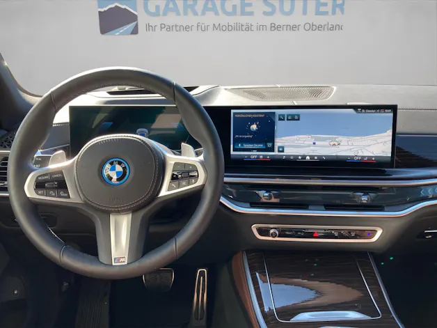 BMW X5 50e xDrive SAG
