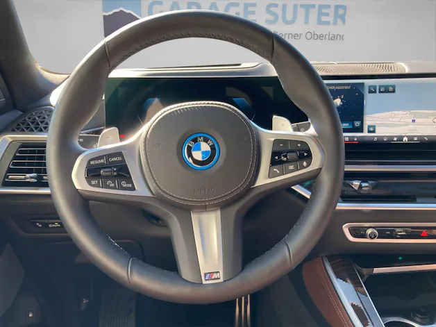 BMW X5 50e xDrive SAG