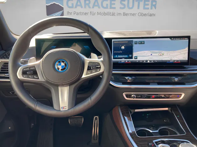 BMW X5 50e xDrive SAG