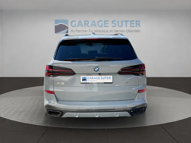 BMW X5 50e xDrive SAG