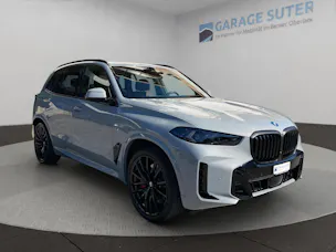 BMW X5 50e xDrive SAG