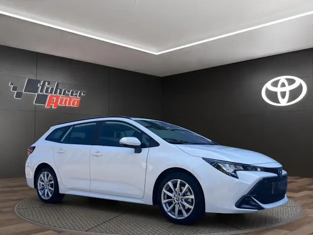 Toyota Corolla Touring Sports 1.8 HSD Comfort