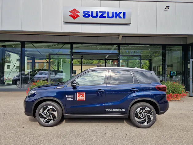 Suzuki Vitara 1.5 Compact Top Hybrid 4x4