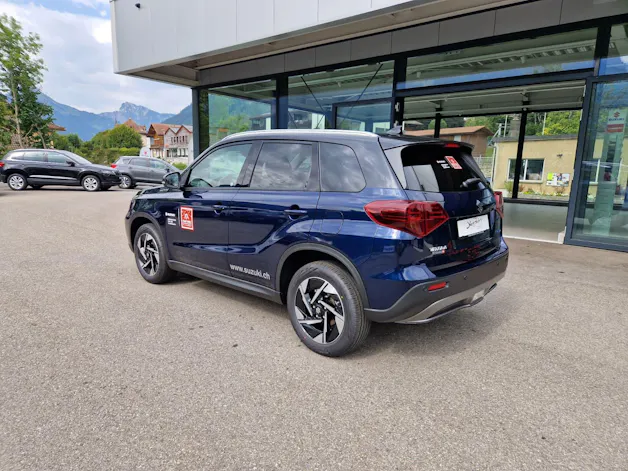 Suzuki Vitara 1.5 Compact Top Hybrid 4x4