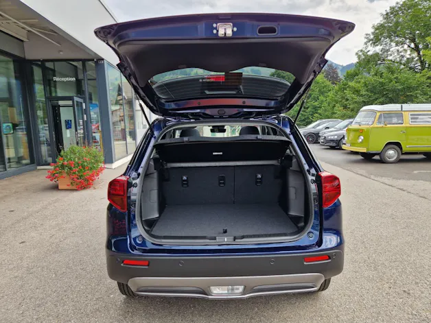Suzuki Vitara 1.5 Compact Top Hybrid 4x4