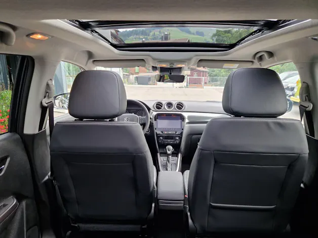 Suzuki Vitara 1.5 Compact Top Hybrid 4x4