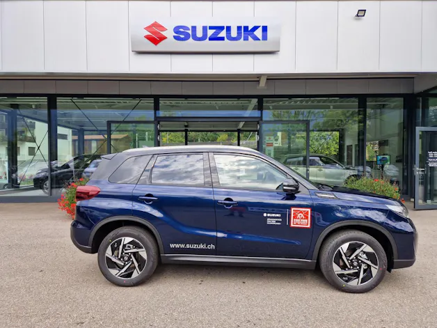 Suzuki Vitara 1.5 Compact Top Hybrid 4x4