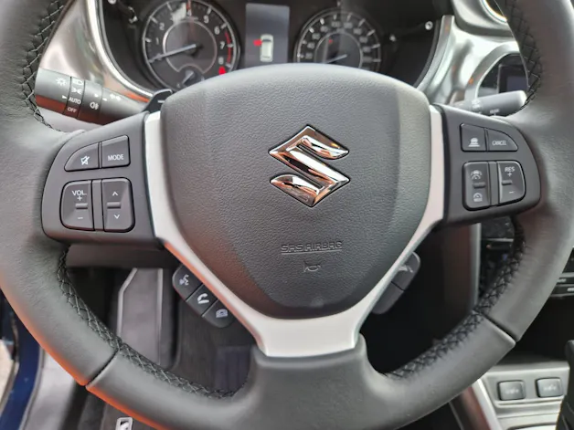 Suzuki Vitara 1.5 Compact Top Hybrid 4x4