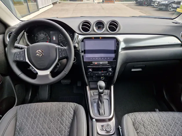 Suzuki Vitara 1.5 Compact Top Hybrid 4x4