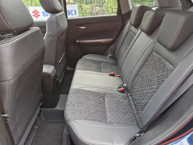 Suzuki Vitara 1.5 Compact Top Hybrid 4x4