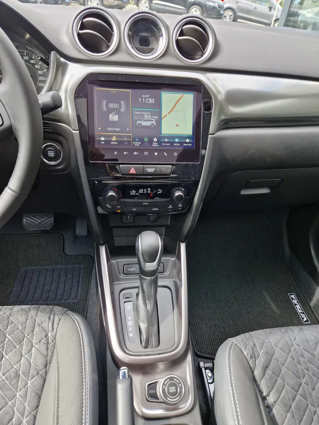 Suzuki Vitara 1.5 Compact Top Hybrid 4x4