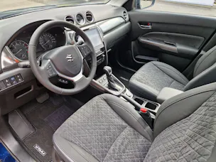 Suzuki Vitara 1.5 Compact Top Hybrid 4x4