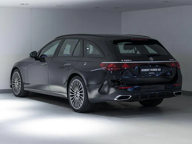 Mercedes-Benz E 220 d 4MATIC T-Modell