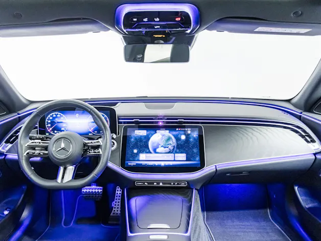 Mercedes-Benz E 220 d 4MATIC T-Modell