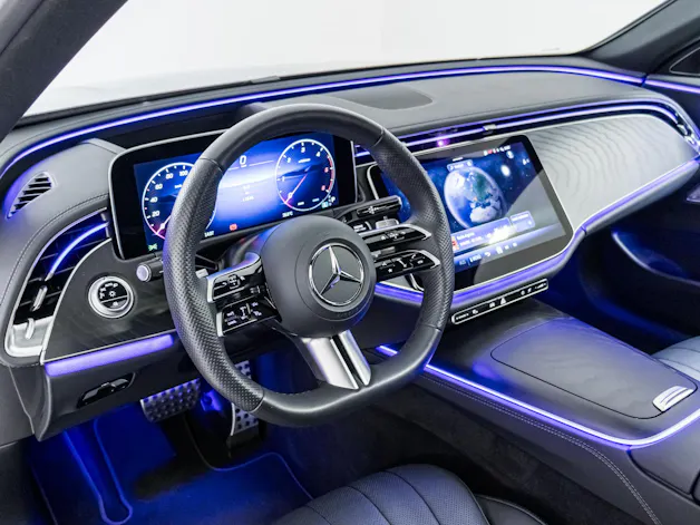 Mercedes-Benz E 220 d 4MATIC T-Modell
