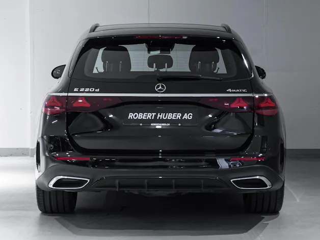 Mercedes-Benz E 220 d 4MATIC T-Modell