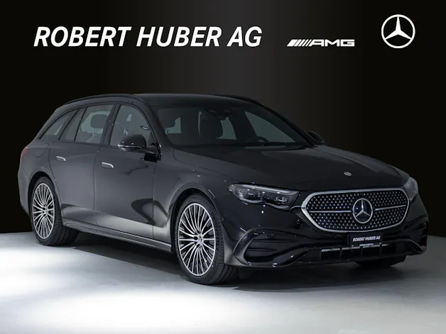 Mercedes-Benz E 220 d 4MATIC T-Modell