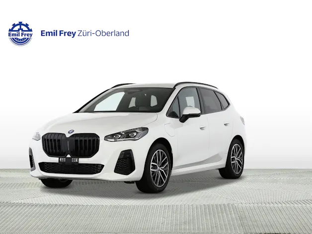 BMW 230e xDrive paddles Active Tourer