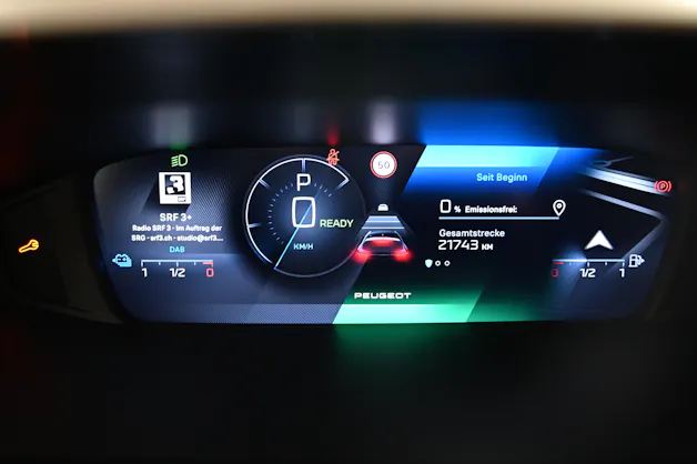 Peugeot 308 1.6 PHEV 180 Allure