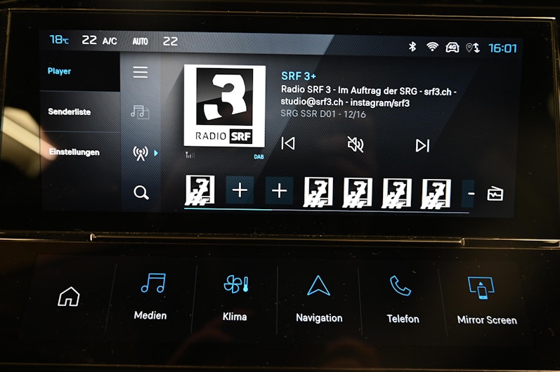 Vehicle image PEUGEOT 308