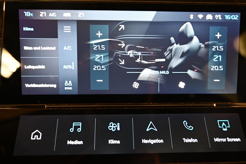 Vehicle image PEUGEOT 308