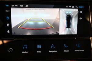 Vehicle image PEUGEOT 308 1.6 PHEV 180 Allure