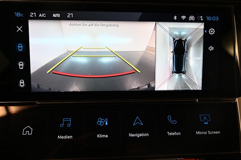 Vehicle image PEUGEOT 308