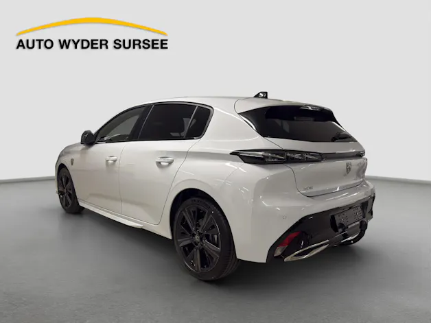 Peugeot 308 1.2 Hybrid GT