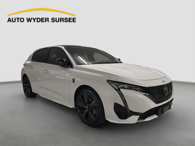 Peugeot 308 1.2 Hybrid GT