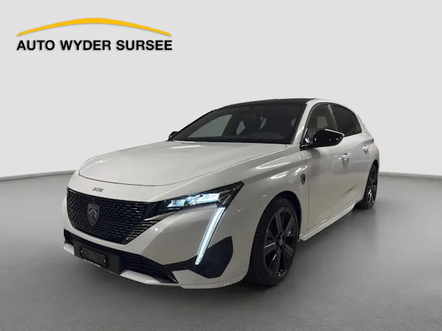 Peugeot 308 1.2 Hybrid GT