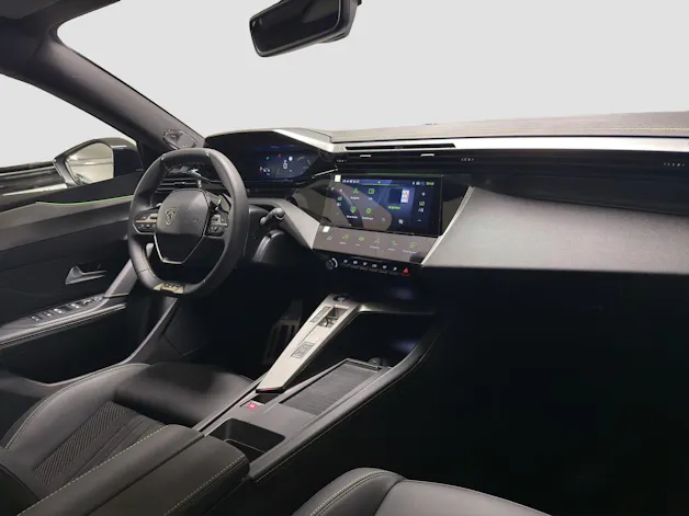 Peugeot 308 1.2 Hybrid GT