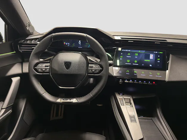 Peugeot 308 1.2 Hybrid GT