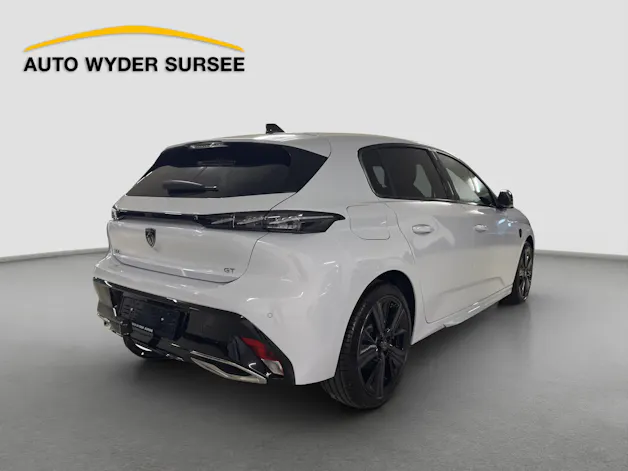 Peugeot 308 1.2 Hybrid GT