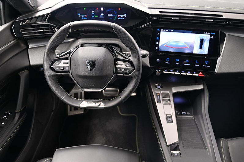 Vehicle image PEUGEOT 308