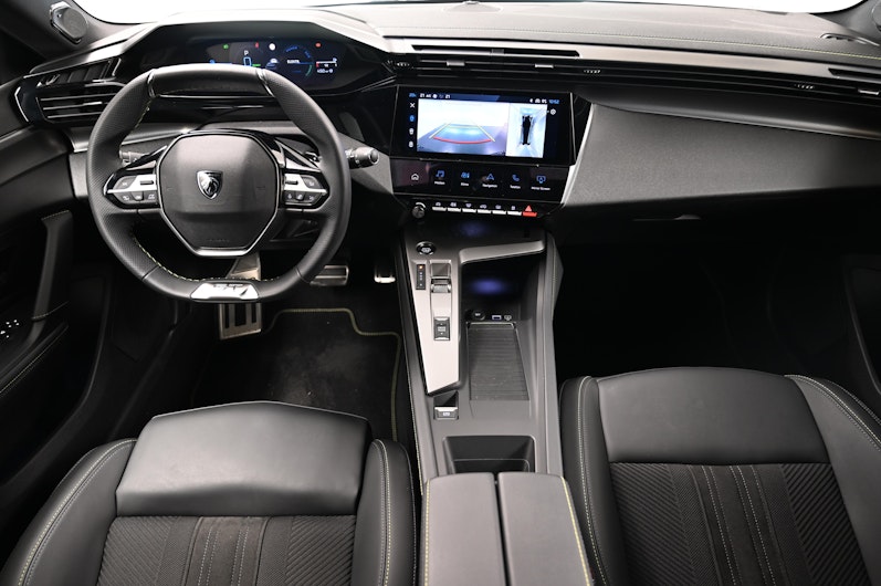 Vehicle image PEUGEOT 308