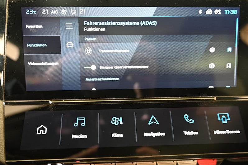 Vehicle image PEUGEOT 308