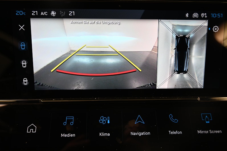 Vehicle image PEUGEOT 308